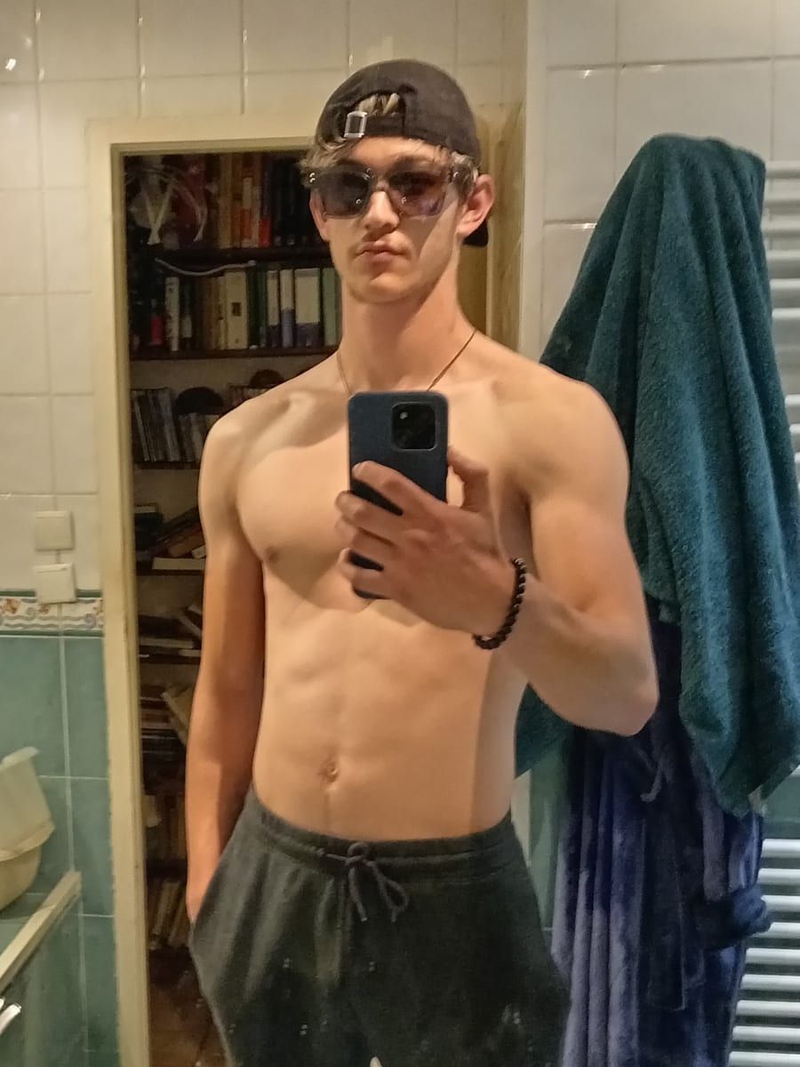 Profil von Soufiane