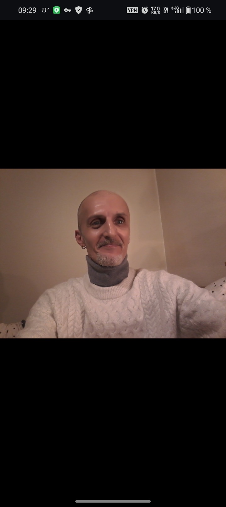 Profil von Kamel
